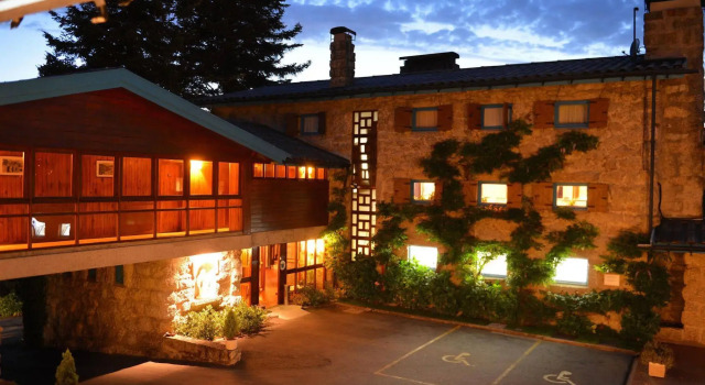 Pousada Do Geres – Charming Hotel, Забронировать Отель Бизнес-отели Пенеда-Жереш, 4* 5*