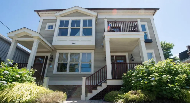 Апартаменты с 3 комнатами The Newport Lofts - 543 Thames Street