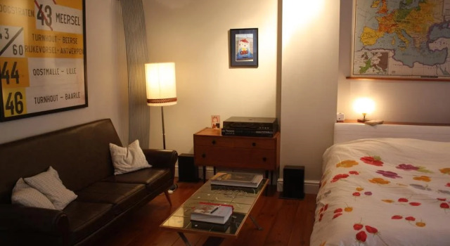 De Buitenmuur Guest House