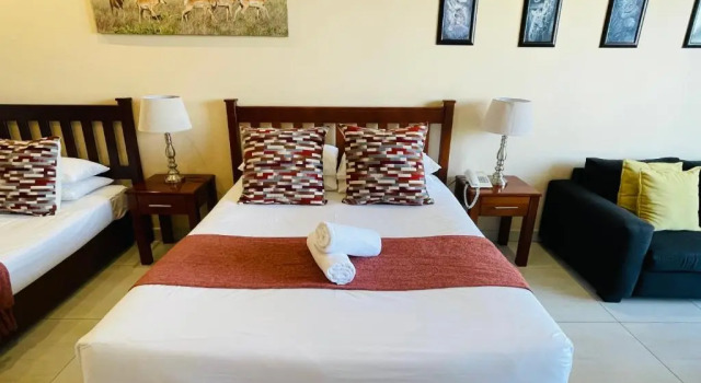 Студия Deluxe Breakers Resort Apartments