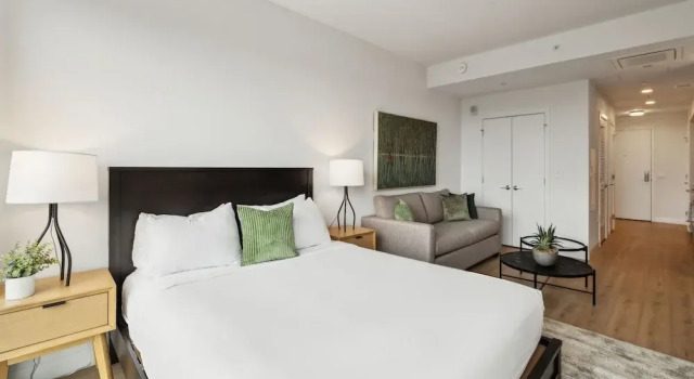 Двухместная студия Placemakr Buzzard Point