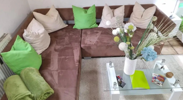 Апартаменты Apartment H2 Düsseldorf