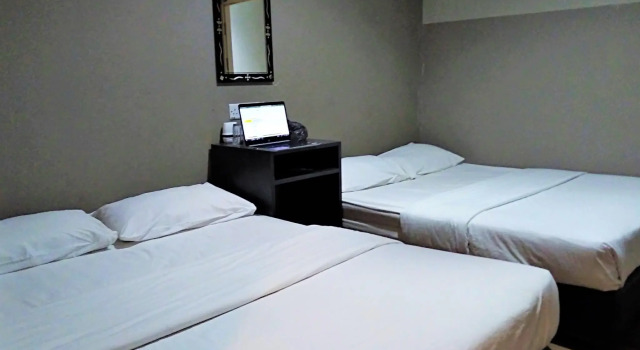 Семейный люкс Hotel O 365 Nice Stay