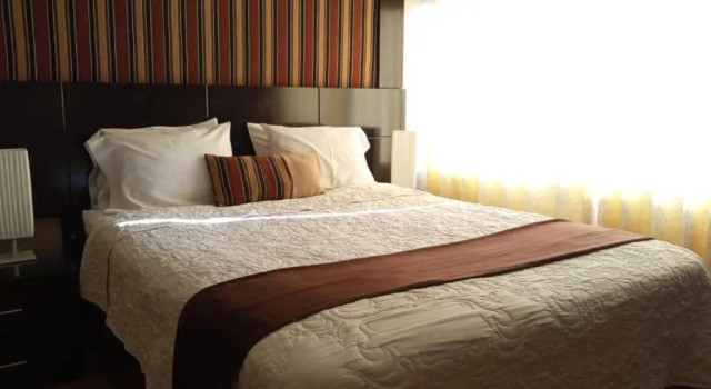 Двухместный номер Superior Monterrico Hotel Perú