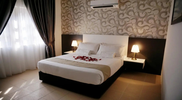 Номер Deluxe Casuarina Pangkor