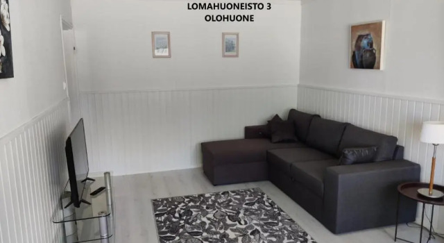 Апартаменты Standard Camping Lappeenranta