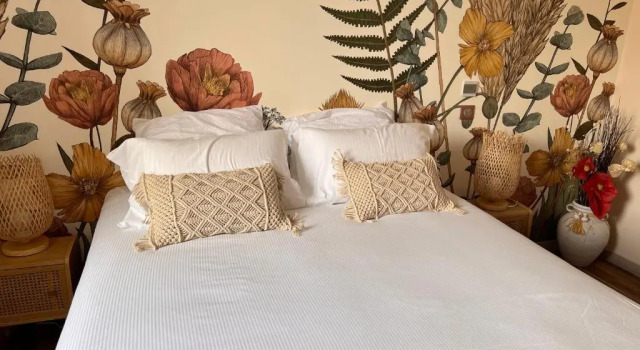 Номер Superior Logis Hôtel de france