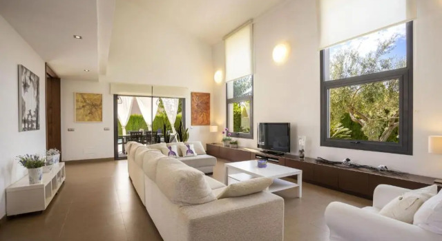 Villa Angela Family Suite, Book Villa Hoteller i centrum af Inca, hoteller i centrum af Inca