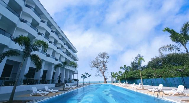 Двухместный номер Standard Pacific Regency Beach Resort, Port Dickson