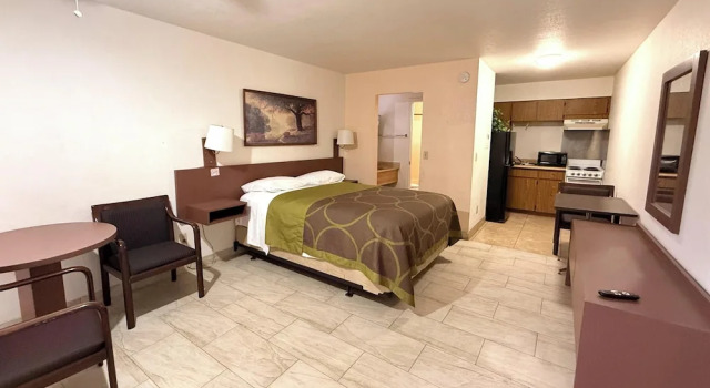 Двухместный номер Standard Del Rio Hotel O near Mesa Downtown