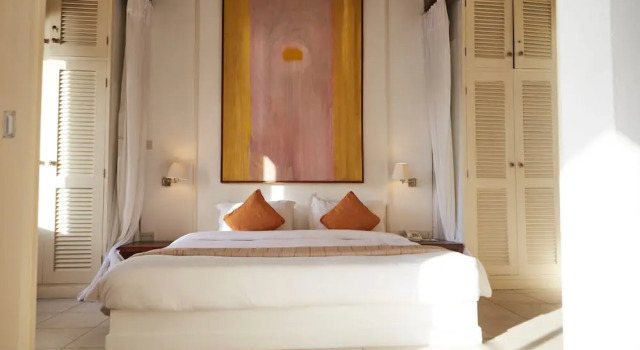 Двухместные апартаменты Standard Tamarind Village Hotel Apartments