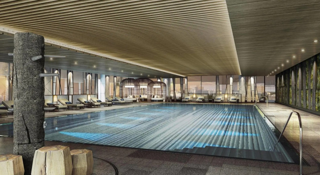 Renaissance Xi'an Hotel, Rezerwuj Hotel Yanta 