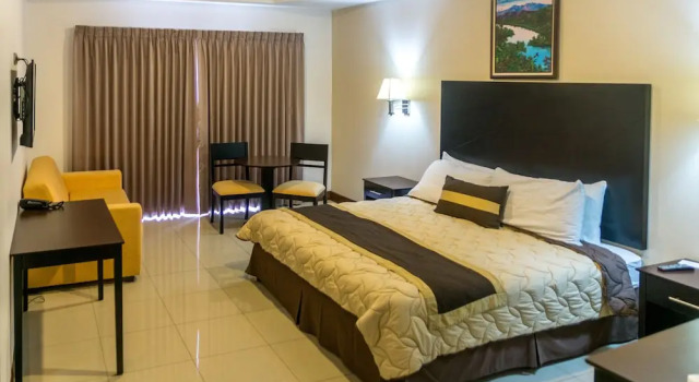 Двухместный полулюкс Hotel y Restaurante El Guarco