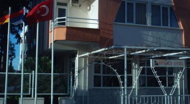 Duru Family Hotel, Rezervovat Hotel Hotely v Altınkum s bazénem, Bazén
