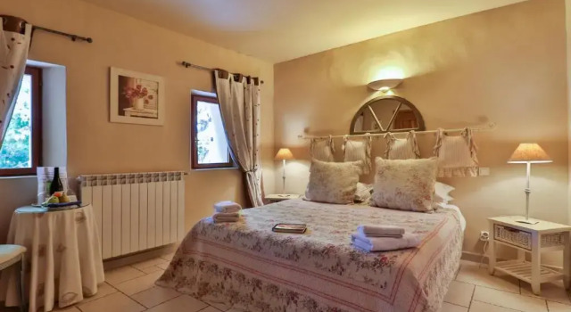 Номер Standard Le Domaine des Carmes & Spa