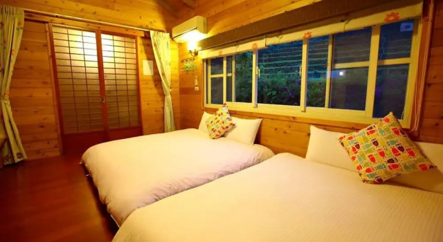Семейный номер Standard Sitou Flora's House B&B
