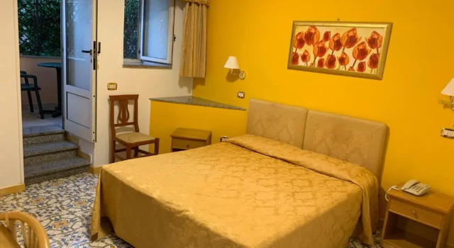 Номер Economy Hotel La Pergoletta