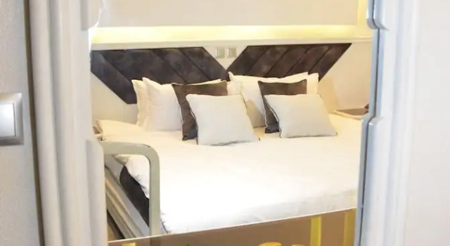 Номер Superior Hôtel Windsor City Center