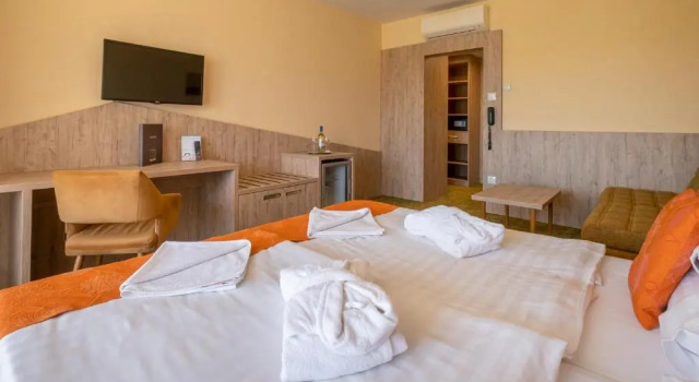 Номер Superior Hotel Margareta