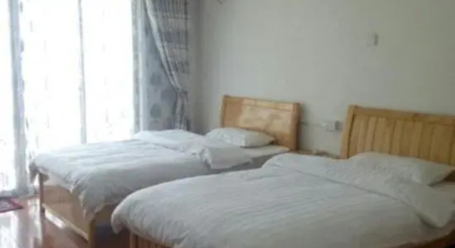Xiuning Tingfengge Farmhouse, Prenota Hotel Hotel a Anhui con parcheggio, Parcheggio