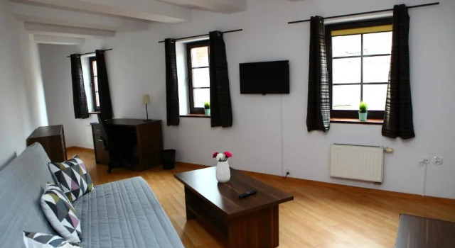 Апартаменты с 2 комнатами Apartamenty Szabla Bydgoszcz 1