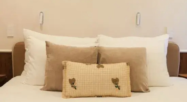 Номер Deluxe Le Macaron Garden Stay - City Boutique Hotel Da Lat