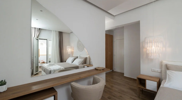 Студия Naxian Memories Apartments