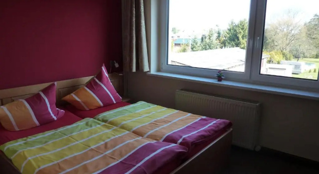 Двухместный номер Standard Pension Märkische Bauernstube