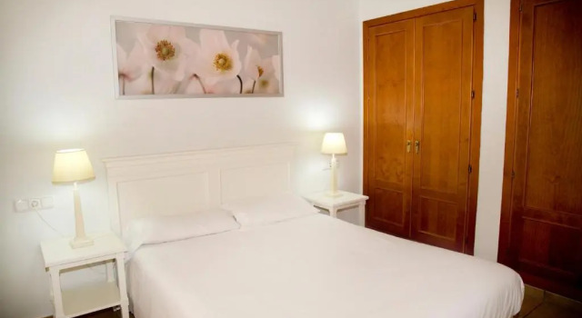 Апартаменты Apartamentos Vista Real