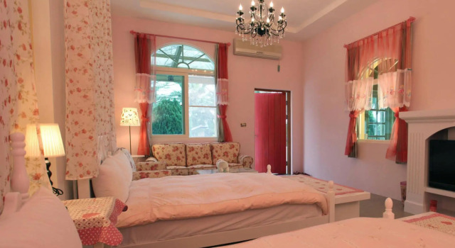 Sheep House B&B, Забронировать Отель «постель и завтрак» Цзянь Хуалянь, рядом с A Mei Wenhua Village
