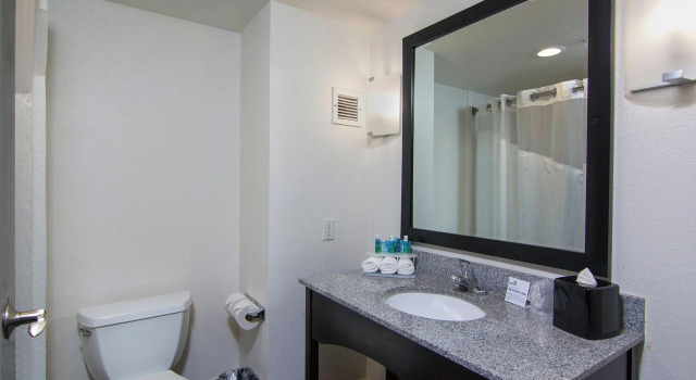 Четырёхместный номер Standard Holiday Inn Express Hotel & Suites Solana Beach-Del Mar by IHG