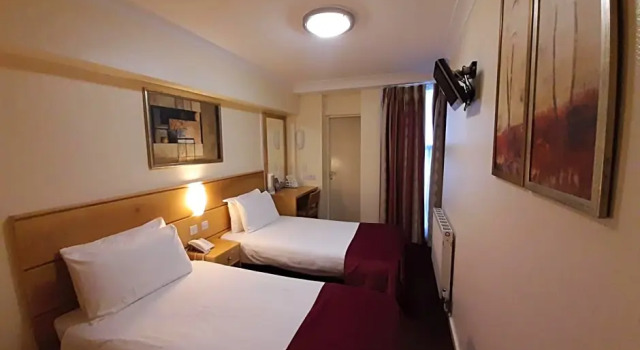Номер Standard Americana Hotel