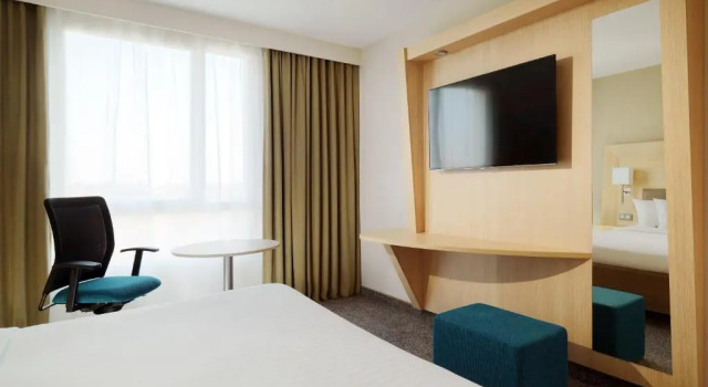 Двухместный номер Deluxe Courtyard by Marriott Paris La Defense West - Colombes
