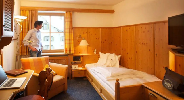 Habitación Estándar Dein Engel