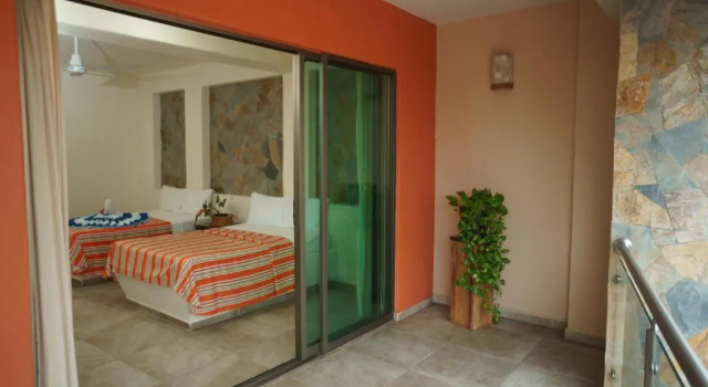 Люкс Auroza Resort