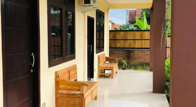 Standard Zimmer Homestay Calliandra