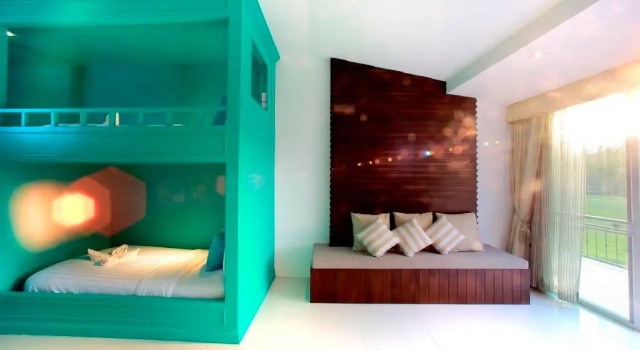 Номер Standard Suan Sai Yok Resort