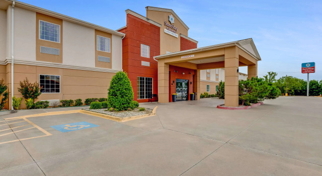 SureStay Plus Hotel by Best Western Owasso Tulsa North, 예약 호텔 오와쏘 오클라호마