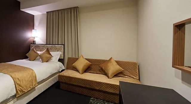 Номер Superior Centurion Hotel Grand Kobe Station