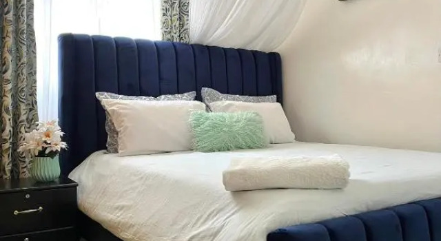 Cozy 1br milimani