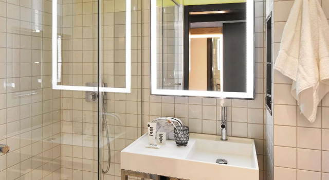Номер Small Mama Shelter London - Shoreditch
