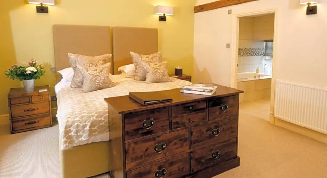 Номер Luxury Eltermere Inn