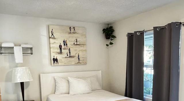 Номер Standard Motel San Diego - In San Diego (Pacific Beach)