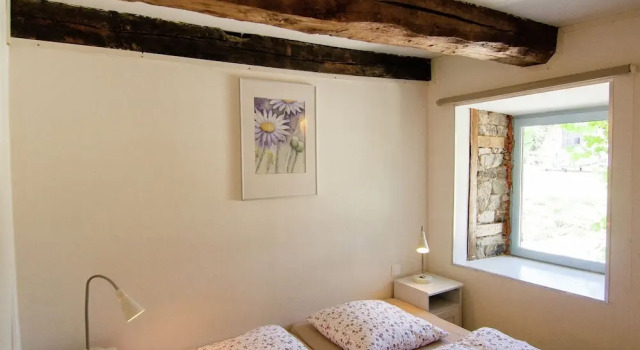 Коттедж Spacious Gite With Large Terrace