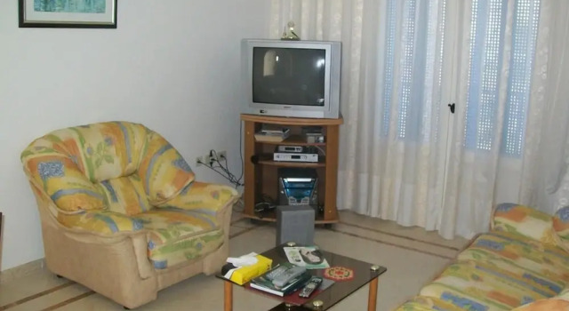 Apartment With 2 Bedrooms in Hergla, With Terrace and Wifi - 200 m From the Beach