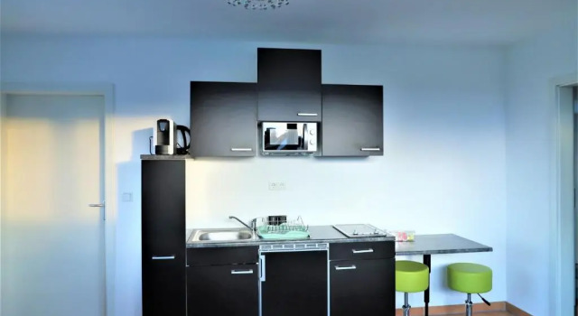 Апартаменты Superior Art & Nature Apartments in der Nähe FFM-Messe