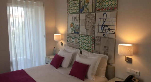 Номер Premium Rio Art Hotel