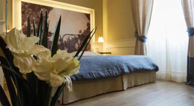 Номер Standard Locanda di Pietracupa