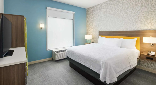 Люкс Home2 Suites By Hilton Stuart