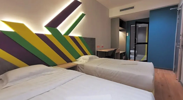 Номер Superior Sovotel Boutique Hotel @ Conezion Putrajaya